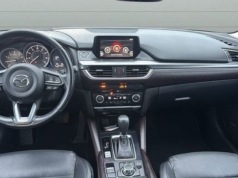 Used 2017 MAZDA MAZDA6 Grand Touring image 13