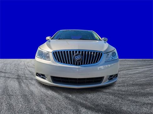 Used 2013 Buick LaCrosse Premium w/ Driver Confidence Package image 9