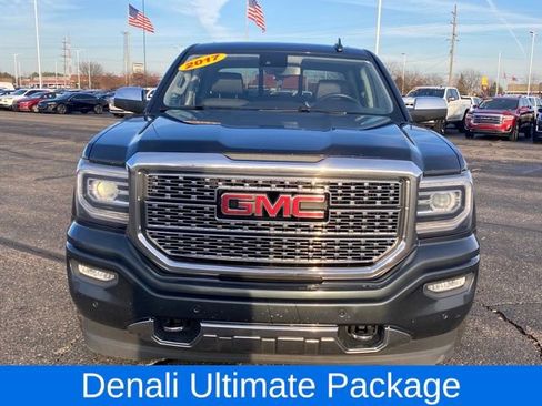 Used 2017 GMC Sierra 1500 Denali w/ Denali Ultimate Package image 2