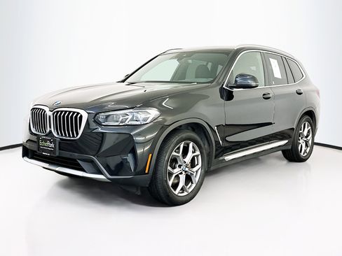 Used 2024 BMW X3 xDrive30i image 3