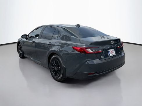 Used 2025 Toyota Camry LE w/ Convenience Package AWD/4WD image 5