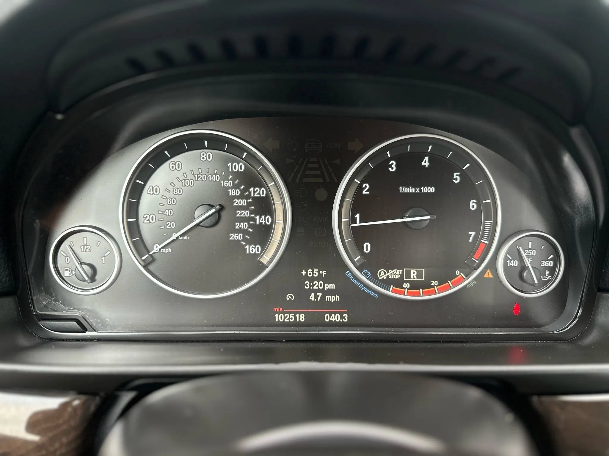 Used 2013 BMW 528i Sedan RWD image 28