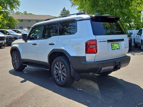 Used 2024 Toyota Land Cruiser w/ Premium Package AWD/4WD image 6