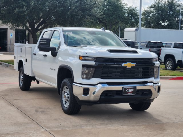 New 2026 Chevrolet Silverado 2500 W/T w/ WT Convenience Package RWD image 2
