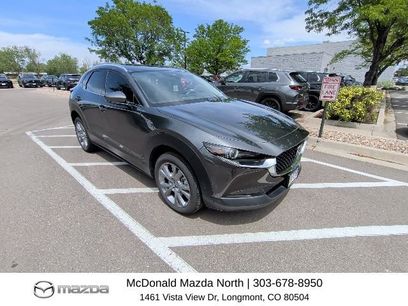Used 2022 MAZDA CX-30 AWD 2.5 S w/ Premium Package