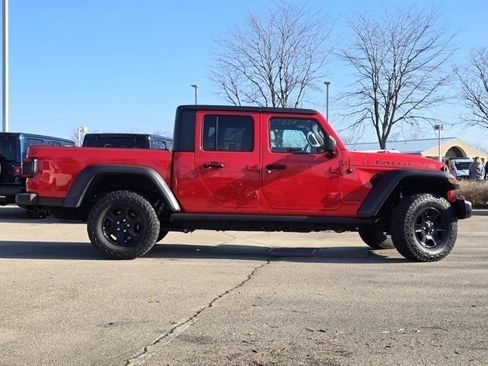Used 2021 Jeep Gladiator Mojave AWD/4WD image 29