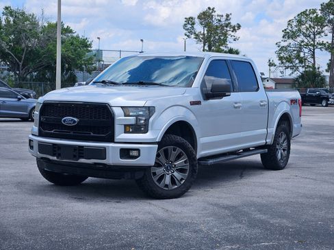Used 2016 Ford F150 XLT w/ Equipment Group 302A Luxury AWD/4WD image 1