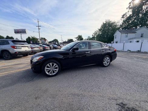 Used 2011 INFINITI M37 x w/ Premium Pkg AWD/4WD image 33