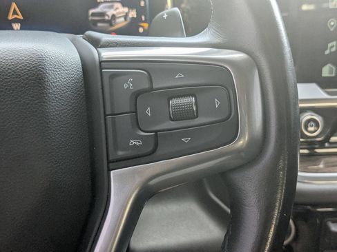 Used 2022 Chevrolet Silverado 1500 LT Trail Boss w/ Convenience Package II AWD/4WD image 18