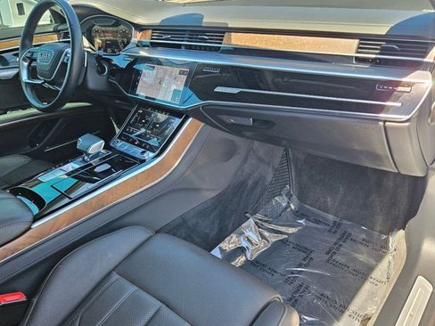 Used 2023 Audi A8 L 3.0T w/ Executive Package AWD/4WD image 22