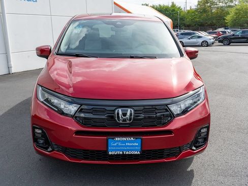 New 2027 Honda Odyssey Elite image 3