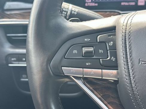 Used 2021 Cadillac Escalade Sport Platinum AWD/4WD image 23