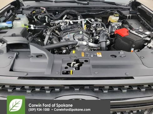 New 2025 Ford Ranger XLT w/ FX4 Off-Road Package image 30