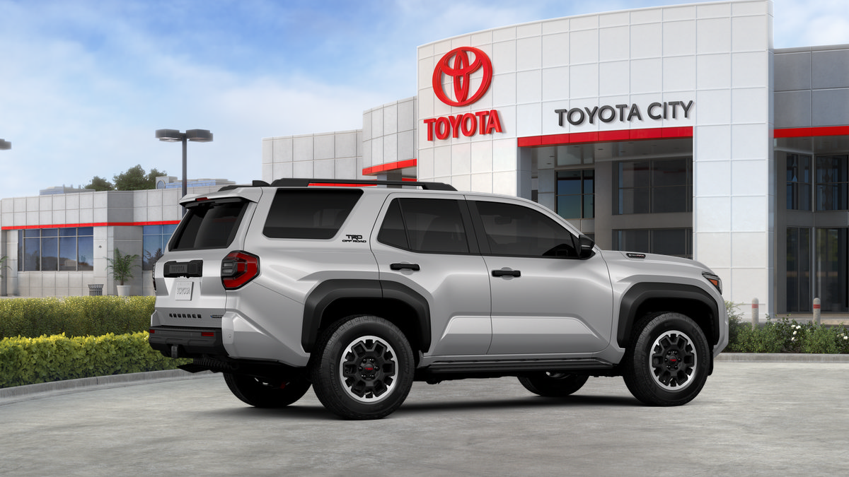New 2026 Toyota 4Runner TRD Off-Road Premium AWD/4WD image 43