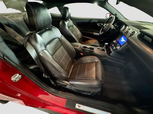 Used 2021 Ford Mustang Premium w/ Equipment Group 201A RWD image 21