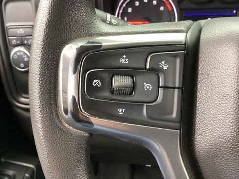 Used 2022 Chevrolet Silverado 2500 Custom w/ Gooseneck/5TH Wheel Package image 6