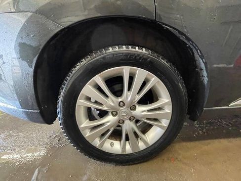 Used 2010 Lexus RX 450h AWD image 16