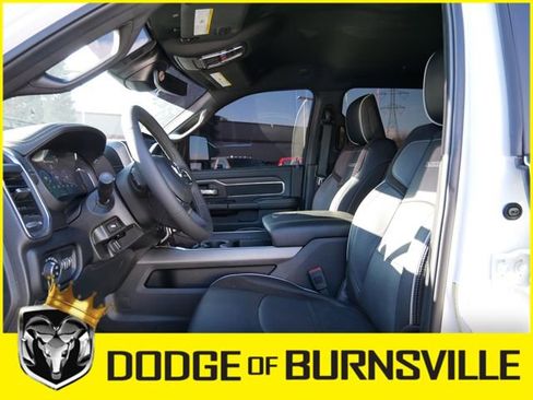 Used 2025 RAM 2500 Laramie image 14