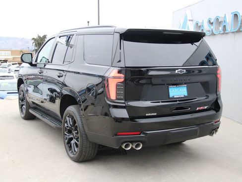 Certified 2026 Chevrolet Tahoe RST w/ Comfort Package image 6