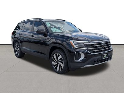 New 2026 Volkswagen Atlas SE