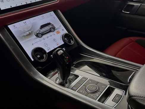 Used 2022 Land Rover Range Rover Sport HSE Dynamic image 20