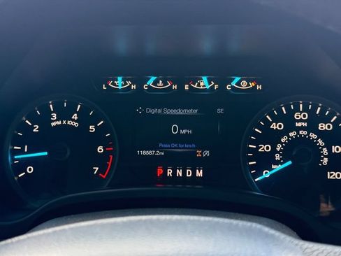 Used 2019 Ford F150 XLT w/ Equipment Group 302A Luxury AWD/4WD image 25