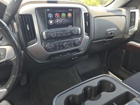 Used 2015 GMC Sierra 1500 SLE w/ SLE Value Package RWD image 26