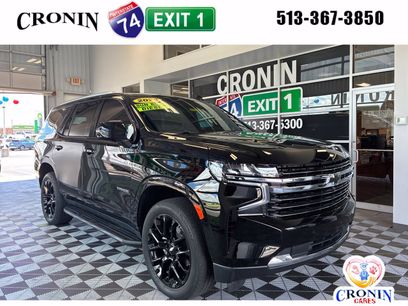 Used 2023 Chevrolet Tahoe LT w/ LT Signature Package