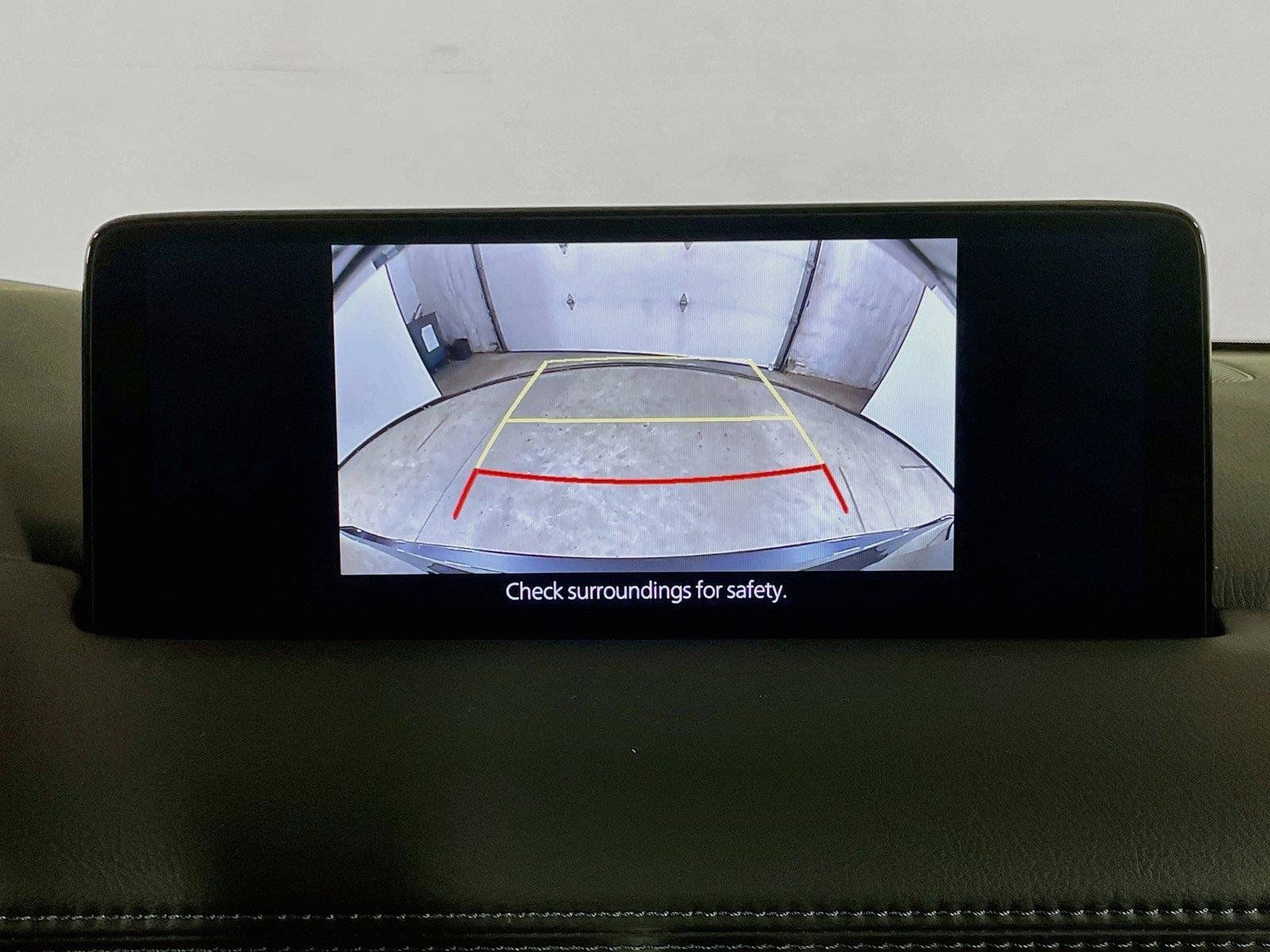 Used 2025 MAZDA CX-5 AWD 2.5 S w/ Select Package image 15