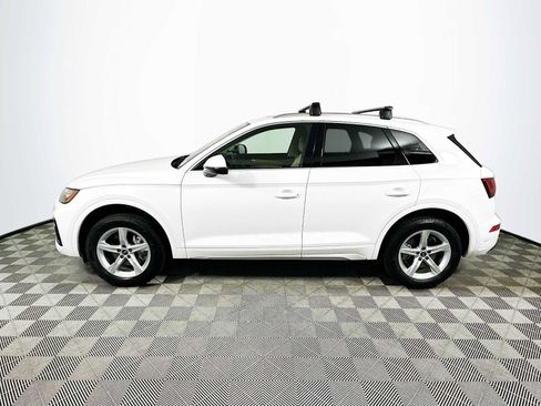 Used 2021 Audi Q5 2.0T Premium w/ Convenience Package AWD/4WD image 4