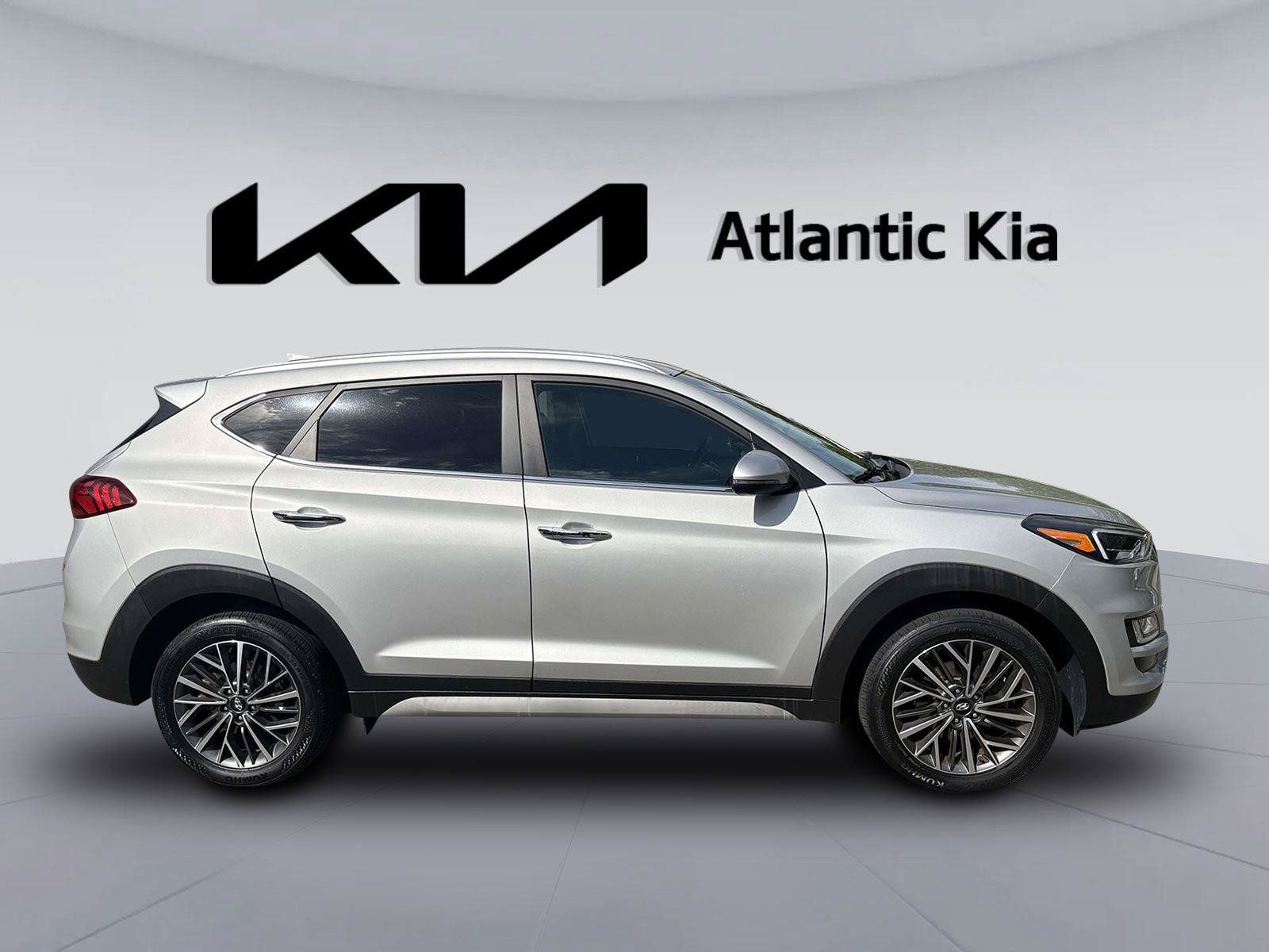 Used 2021 Hyundai Tucson Limited AWD/4WD image 5