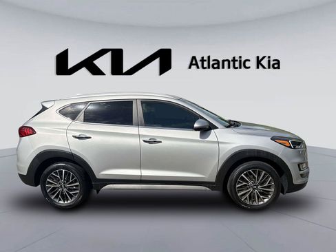 Used 2021 Hyundai Tucson Limited AWD/4WD image 5