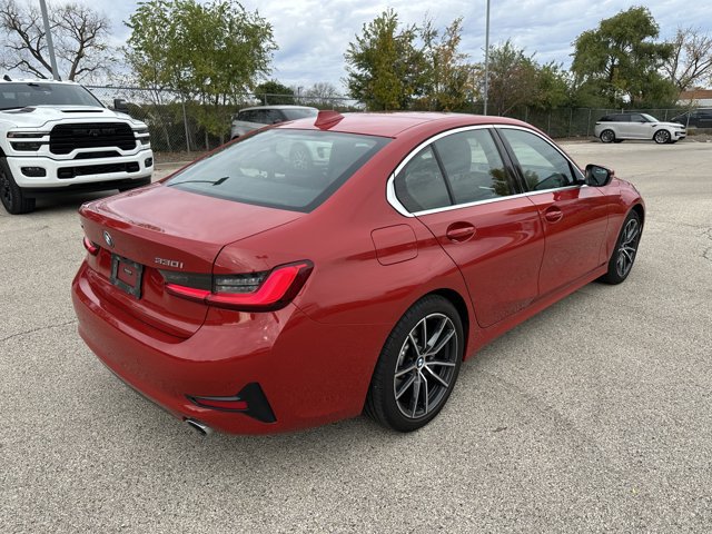 Used 2020 BMW 330i xDrive Sedan w/ Driving Assistance Package AWD/4WD image 5