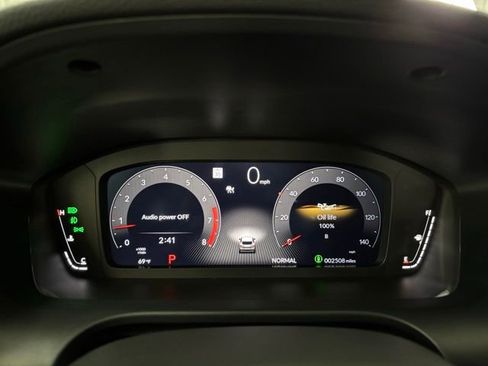 Certified 2025 Acura ADX A-Spec image 19