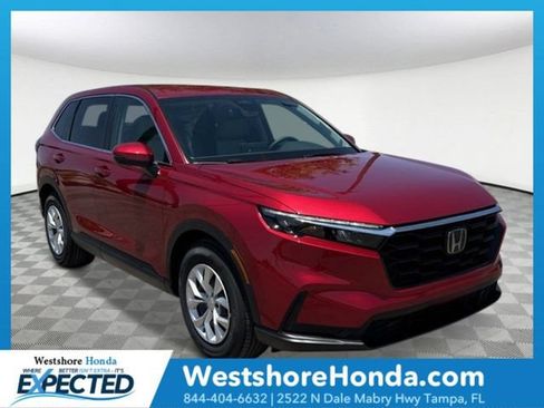 New 2026 Honda CR-V LX image 1