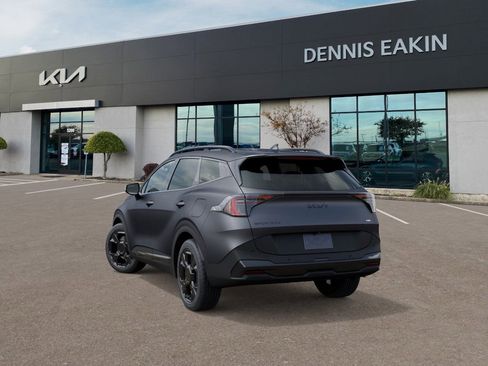 New 2026 Kia Sportage X-Line image 4