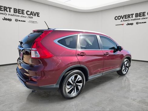 Used 2015 Honda CR-V Touring image 9