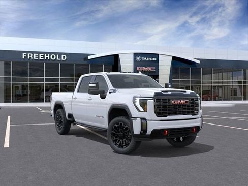 New 2026 GMC Sierra 2500 AT4 w/ AT4 Premium Plus Package image 1