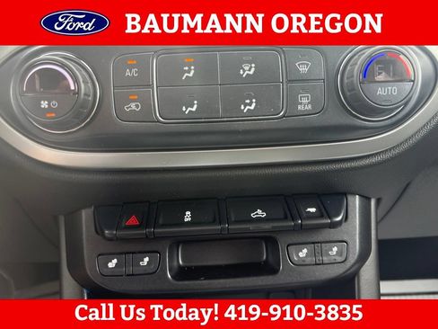 Used 2019 Chevrolet Colorado LT w/ Redline Special Edition AWD/4WD image 24