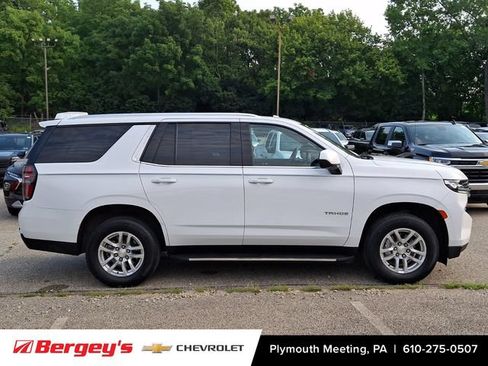 Certified 2023 Chevrolet Tahoe LT AWD/4WD image 9