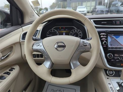 Used 2015 Nissan Murano SL w/ SL Technology Package image 21