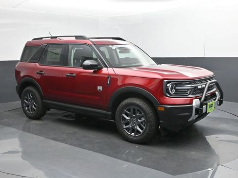 New 2025 Ford Bronco Sport Big Bend AWD/4WD image 8