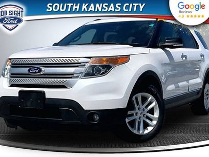 Used 2015 Ford Explorer XLT w/ Equipment Group 202A