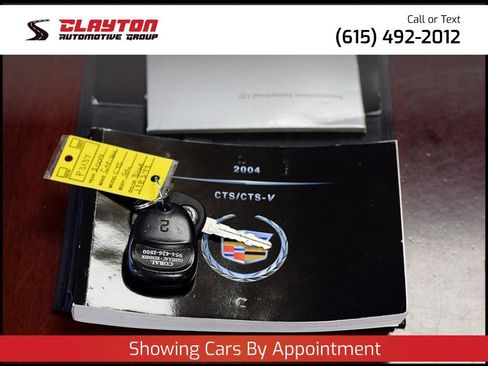 Used 2004 Cadillac CTS 3.6 image 21