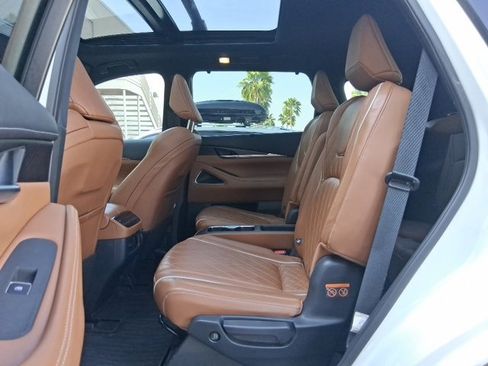 Used 2023 INFINITI QX60 Autograph w/ Cargo Package image 19