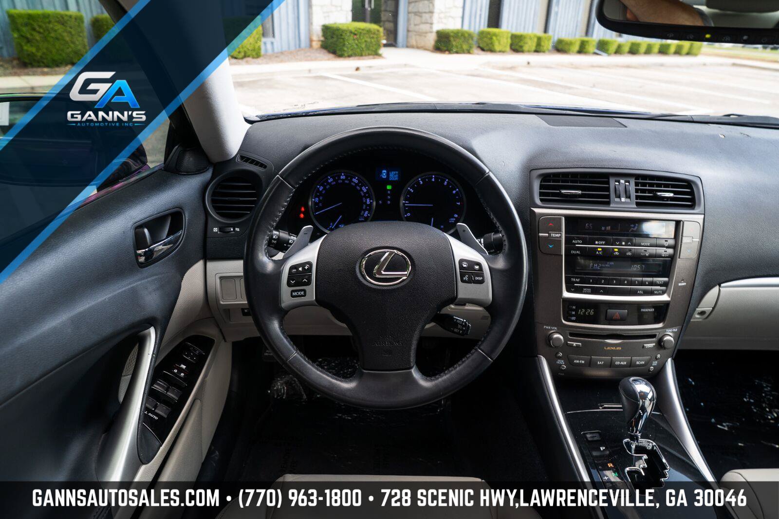 Used 2012 Lexus IS 250 RWD image 30