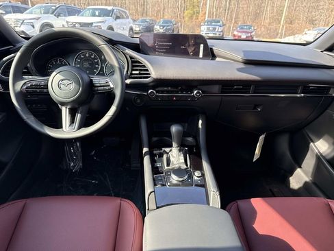New 2026 MAZDA MAZDA3 Carbon image 9