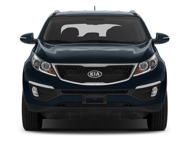 Used 2016 Kia Sportage LX w/ Option Group 017 AWD/4WD image 7