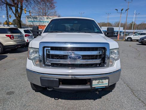 Used 2013 Ford F150 XLT w/ Mid Equipment Group AWD/4WD image 9
