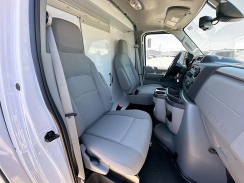 New 2026 Ford E-350 and Econoline 350 Super Duty w/ Power Equipment Group RWD image 29